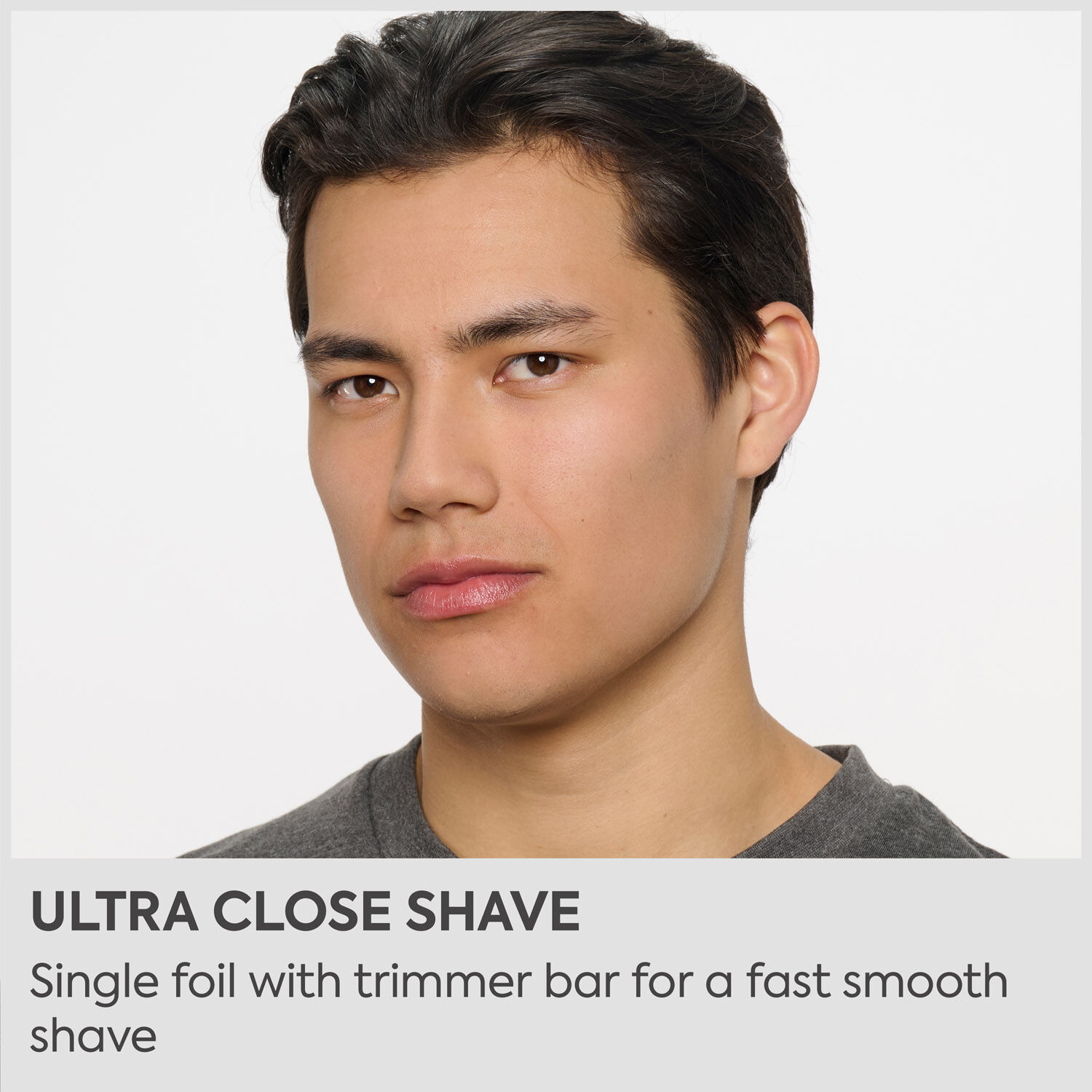 Super-X Metal Single Foil Shaver